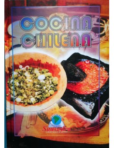 Cocina chilena (Usado)