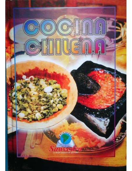 Cocina chilena (Usado) Cocina chilena (Usado)