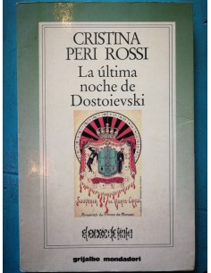 La última noche de Dostoievski (Usado)