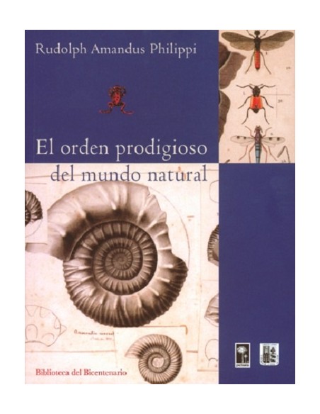 El orden prodigioso del mundo natural (Usado)