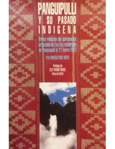 Panguipulli y su pasado indígena (Usado)