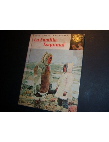 La familia esquimal (Usado)