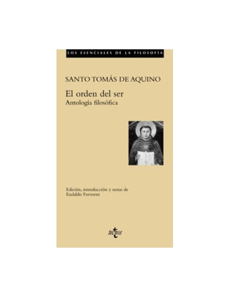 El orden del ser (Nuevo) El orden del ser (Nuevo)