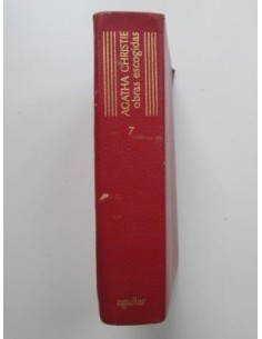 Agatha Christie. Obras escogidas VII (Usado)