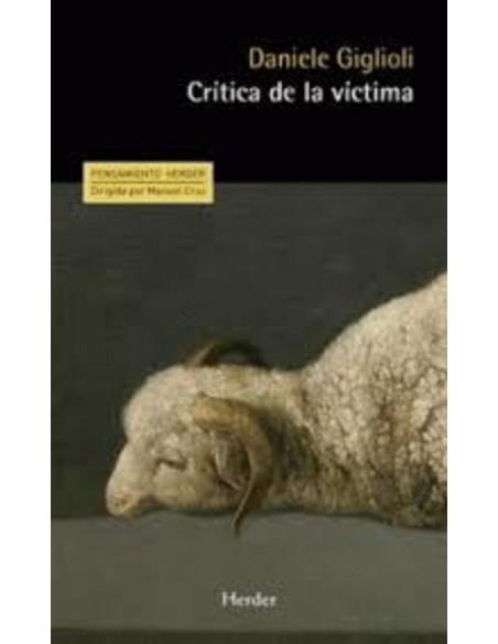 Crítica de la víctima (Usado) Crítica de la víctima (Usado)