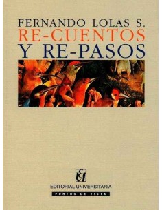 Re-cuentos y re-pasos (Usado)