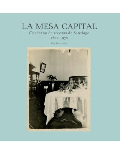 La mesa capital (Nuevo)