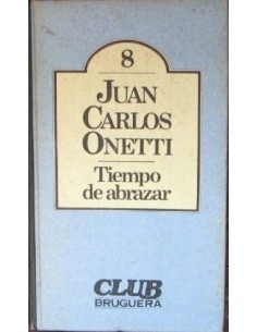 Tiempo de abrazar (Usado)