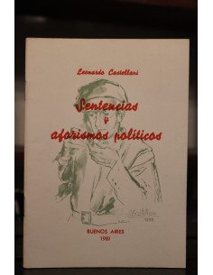 Sentencias y aforismos políticos (Nuevo)