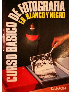 Curso básico de fotografía en blanco y negro (Usado)