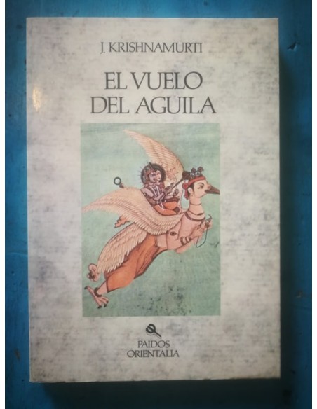 El vuelo del águila (Usado)