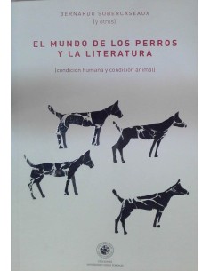 El mundo de los perros y la literatura (Usado)