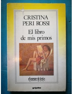 El libro de mis primos (Usado)