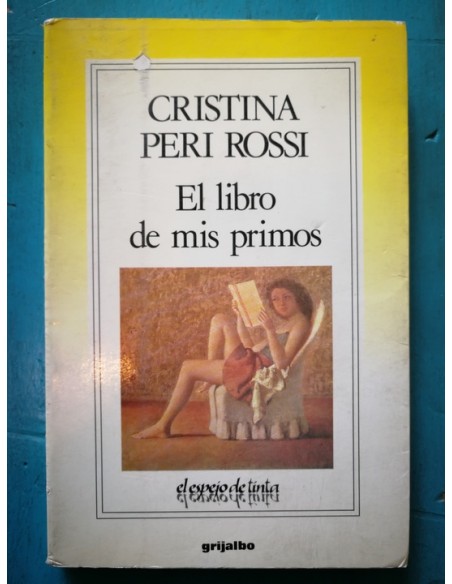 El libro de mis primos (Usado) El libro de mis primos (Usado)