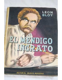 El mendigo ingrato (Usado)