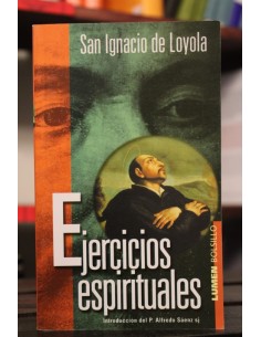 Ejercicios espirituales (Nuevo)