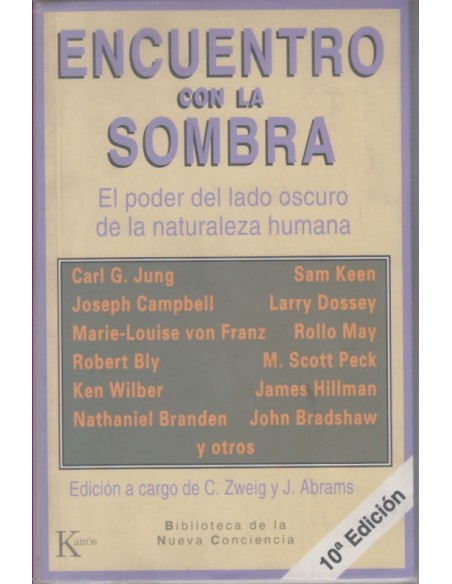 Encuentro con la sombra (Usado)