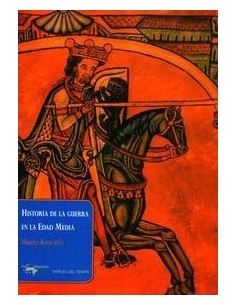Historia de la guerra en la Edad Media (Nuevo)