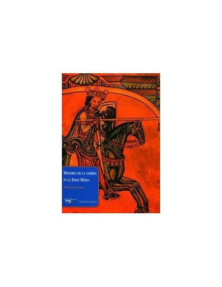 Historia de la guerra en la Edad Media (Nuevo) Historia de la guerra en la Edad Media (Nuevo)