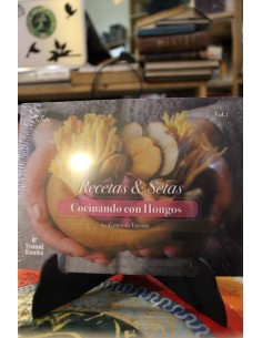 Recetas & Setas Vol. I (Nuevo)