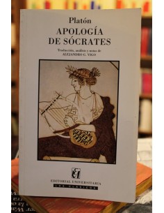 Apología de Sócrates (Usado)
