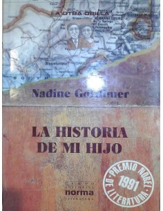 La historia de mi hijo (Usado)