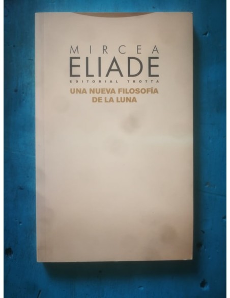 Una nueva filosofía de la luna (Usado)