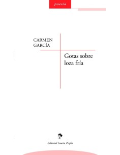 Gotas sobre loza fría (Usado)