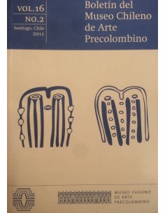 Boletín del Museo de Arte Precolombino. Vol. 16 No. 2, 2011 (Usado)