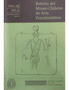 Boletín del Museo de Arte Precolombino. Vol. 15 No. 2, 2010 (Usado)
