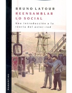 Reensamblar lo social (Usado)