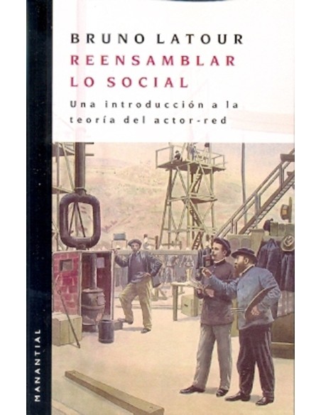 Reensamblar lo social (Usado)