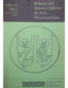 Boletín del Museo de Arte Precolombino (Usado)