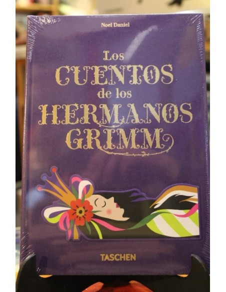 Los cuentos de los hermanos Grimm (Nuevo)