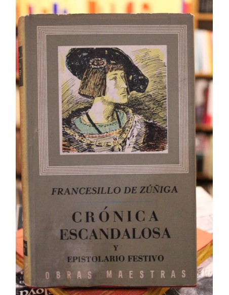 Crónica escandalosa (Usado) Crónica escandalosa (Usado)