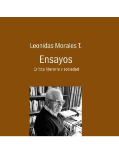 Ensayos (Leonidas Morales ) (Usado)