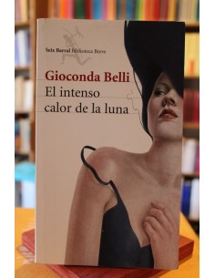 El intenso calor de la luna (Usado)