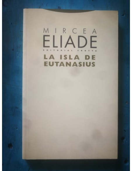 La isla de Eutanasius (Usado)