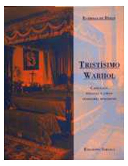 Tristísimo Warhol (Usado)