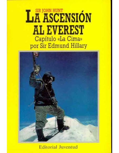 La ascensión al Everest (Usado) La ascensión al Everest (Usado)