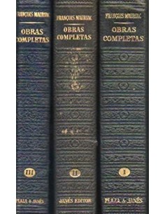 Obras completas (Francois Mauriac) (Usado)