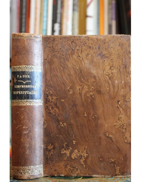 Conferencias espirituales (Usado) Conferencias espirituales (Usado)