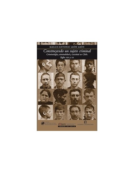 Construyendo un sujeto criminal (Usado) Construyendo un sujeto criminal (Usado)
