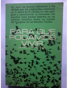 Para que podamos vivir (Usado)