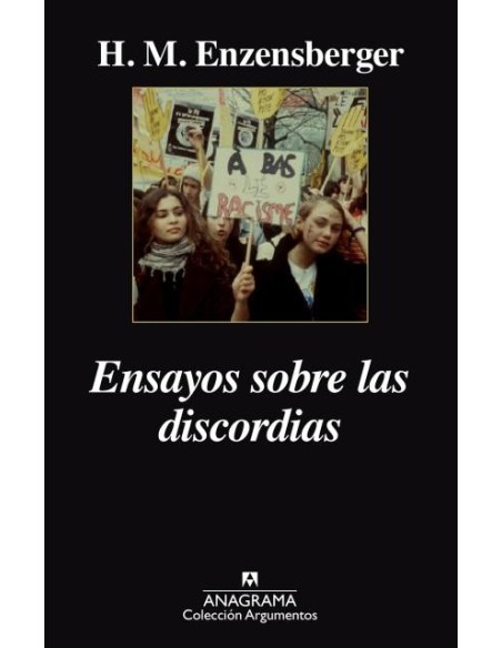 Ensayos sobre las discordias (Nuevo) Ensayos sobre las discordias (Nuevo)
