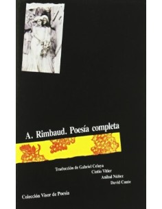 Poesía completa (Rimbaud) (Usado)