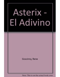 Una Aventura de Asterix. El adivino (Usado)