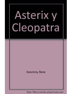 Una Aventura de Asterix. Asterix y Cleopatra (Usado)