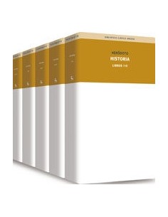 Historia. Libro VII (Usado)