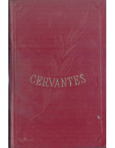 Obras inmortales Cervantes (Usado)
